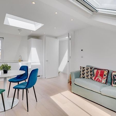 Modern 1 Bedroom Flat In Battersea Londýn Exteriér fotografie