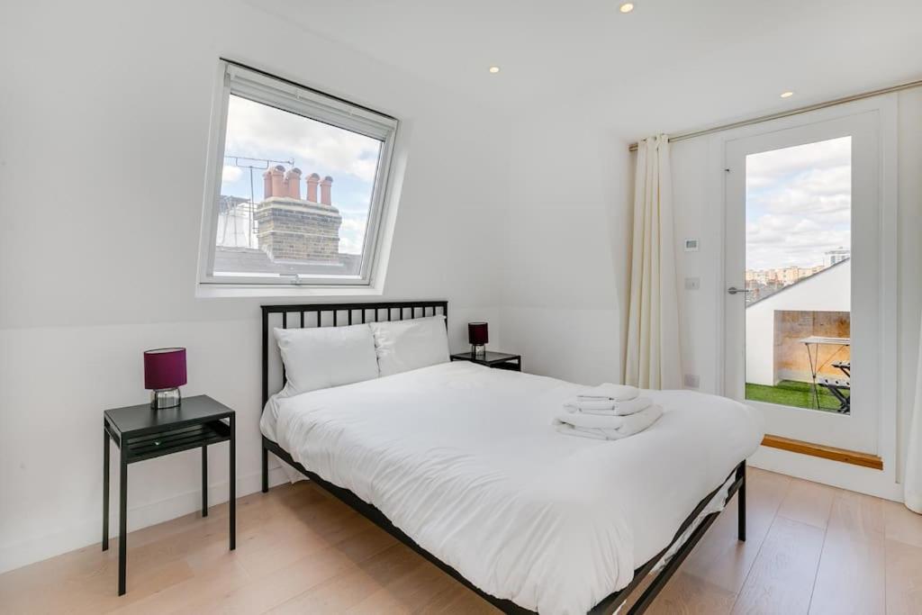 Modern 1 Bedroom Flat In Battersea Londýn Exteriér fotografie